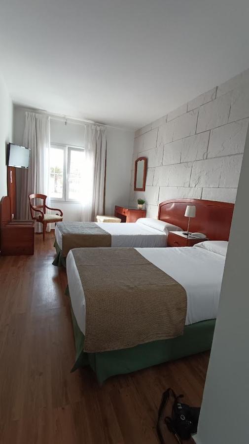 Hotel Boomerang Valverde Kültér fotó