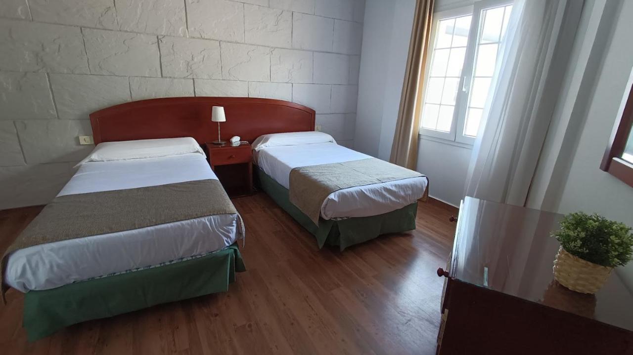 Hotel Boomerang Valverde Kültér fotó