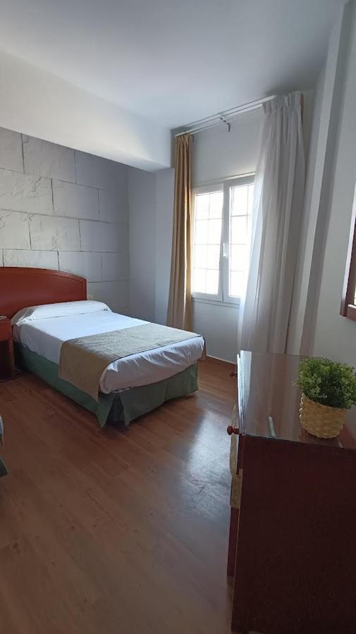 Hotel Boomerang Valverde Kültér fotó