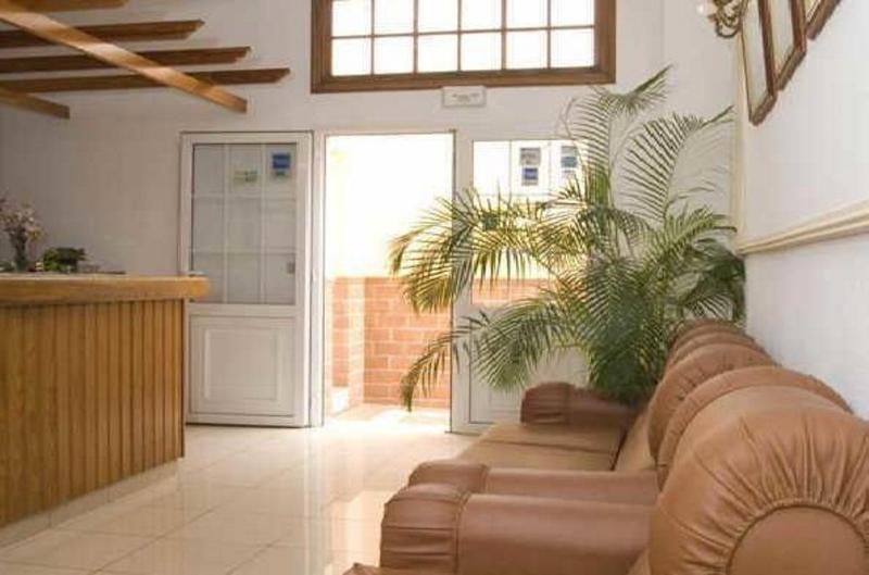 Hotel Boomerang Valverde Kültér fotó