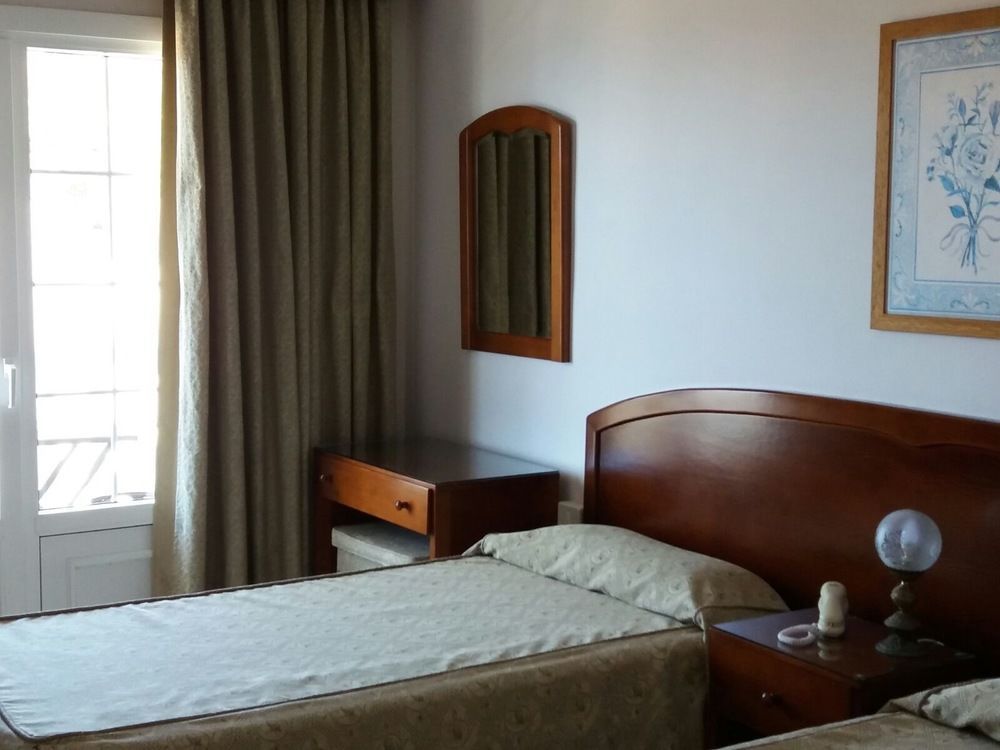 Hotel Boomerang Valverde Kültér fotó