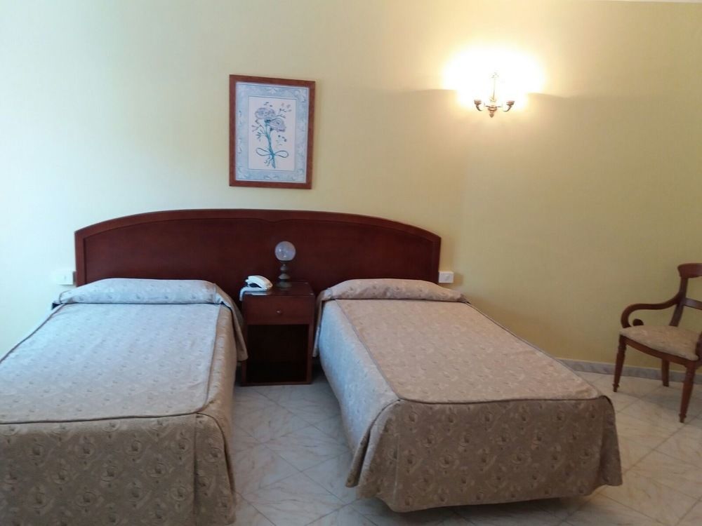 Hotel Boomerang Valverde Kültér fotó