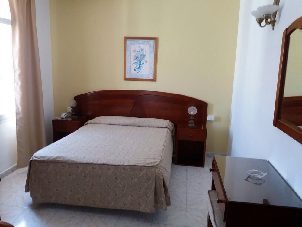 Hotel Boomerang Valverde Kültér fotó