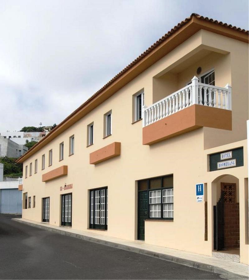Hotel Boomerang Valverde Kültér fotó