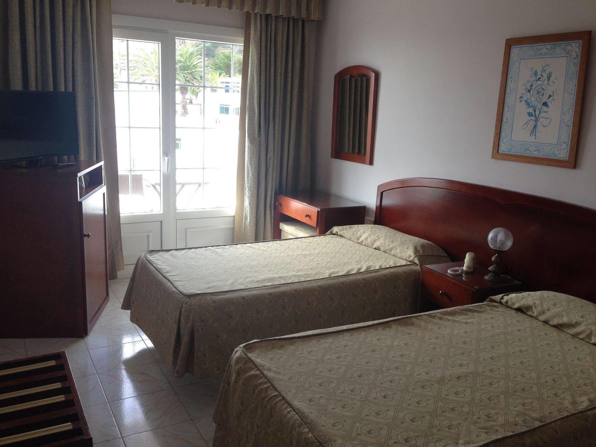 Hotel Boomerang Valverde Kültér fotó