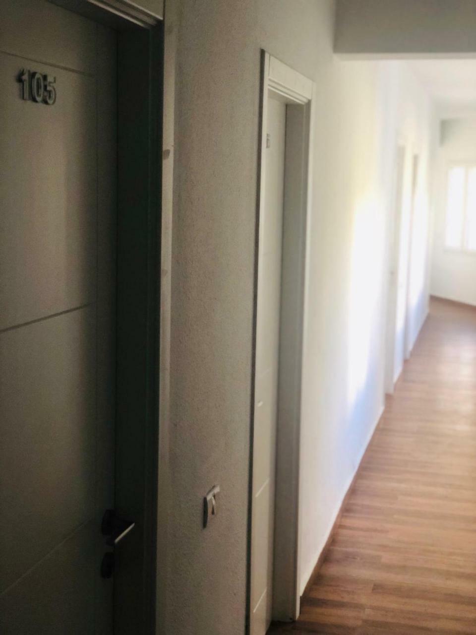 Hotel Boomerang Valverde Kültér fotó