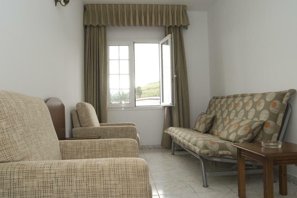 Hotel Boomerang Valverde Kültér fotó