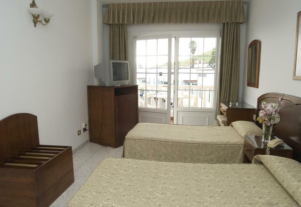 Hotel Boomerang Valverde Kültér fotó